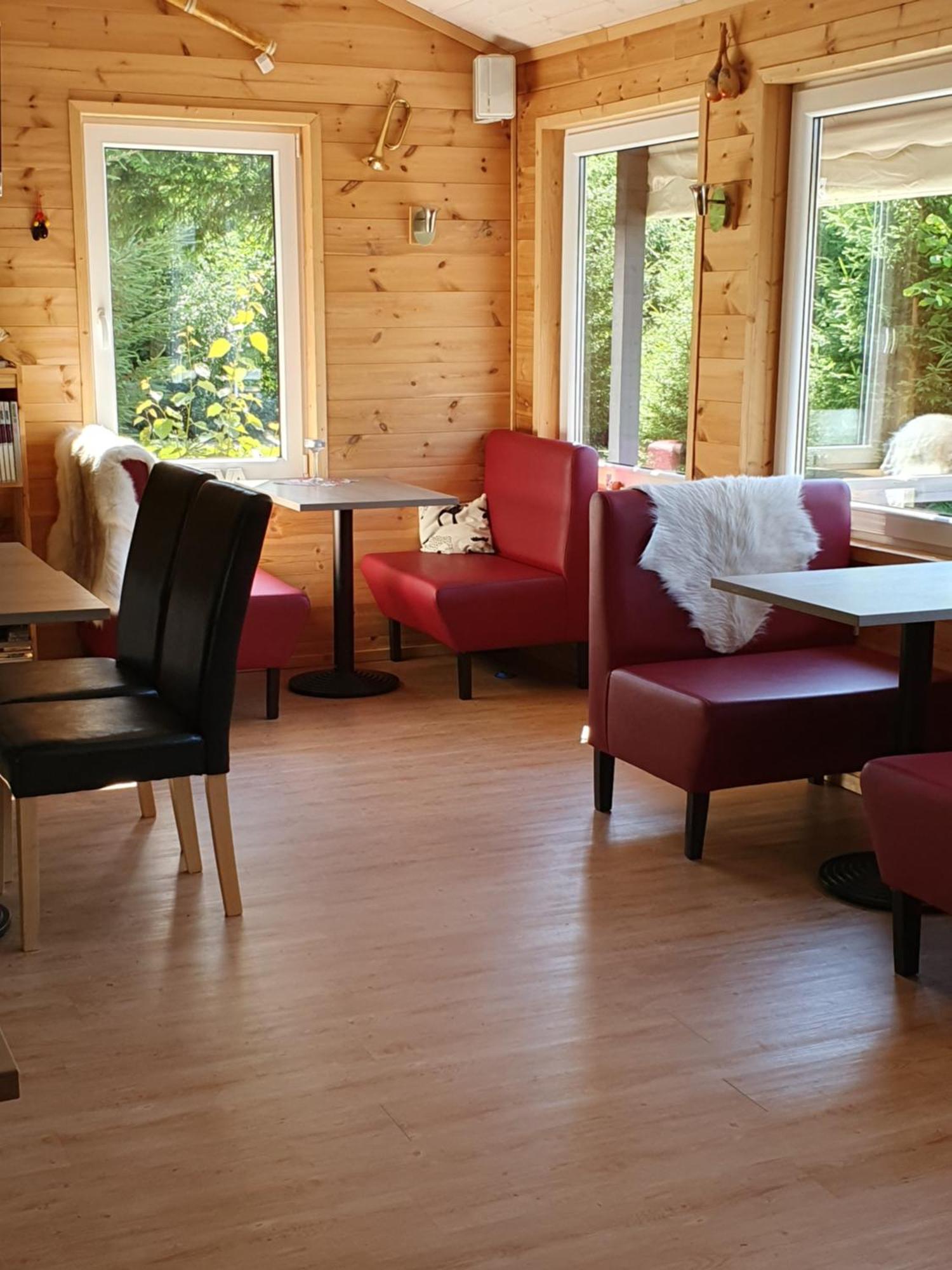 Hamgarden Nature Resort Tiveden エクステリア 写真