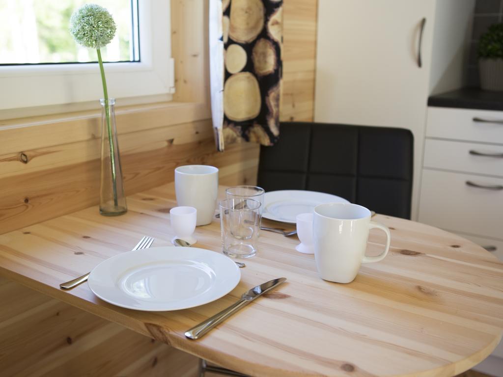 Hamgarden Nature Resort Tiveden エクステリア 写真