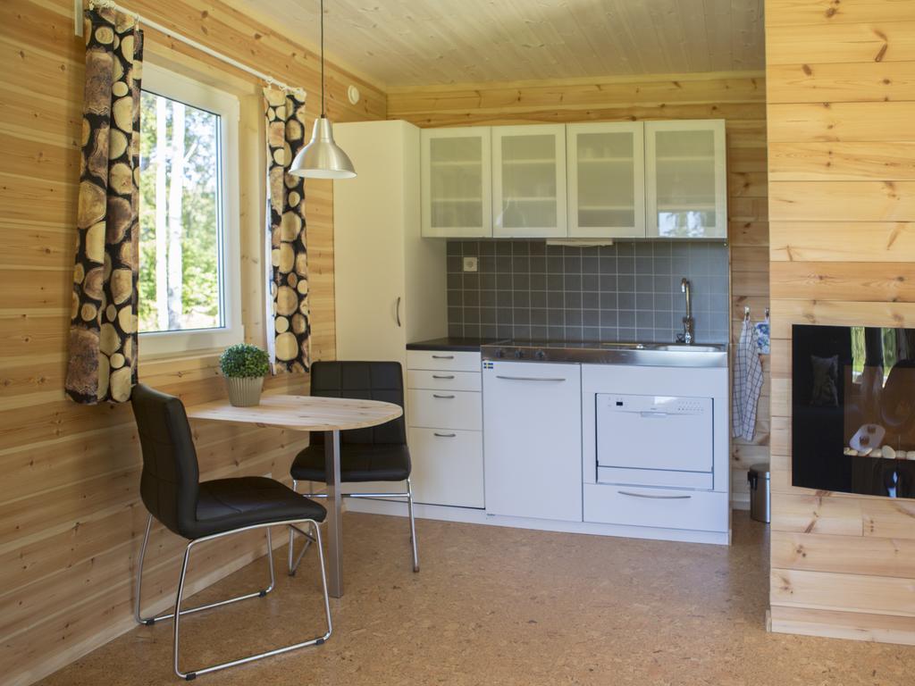 Hamgarden Nature Resort Tiveden 部屋 写真