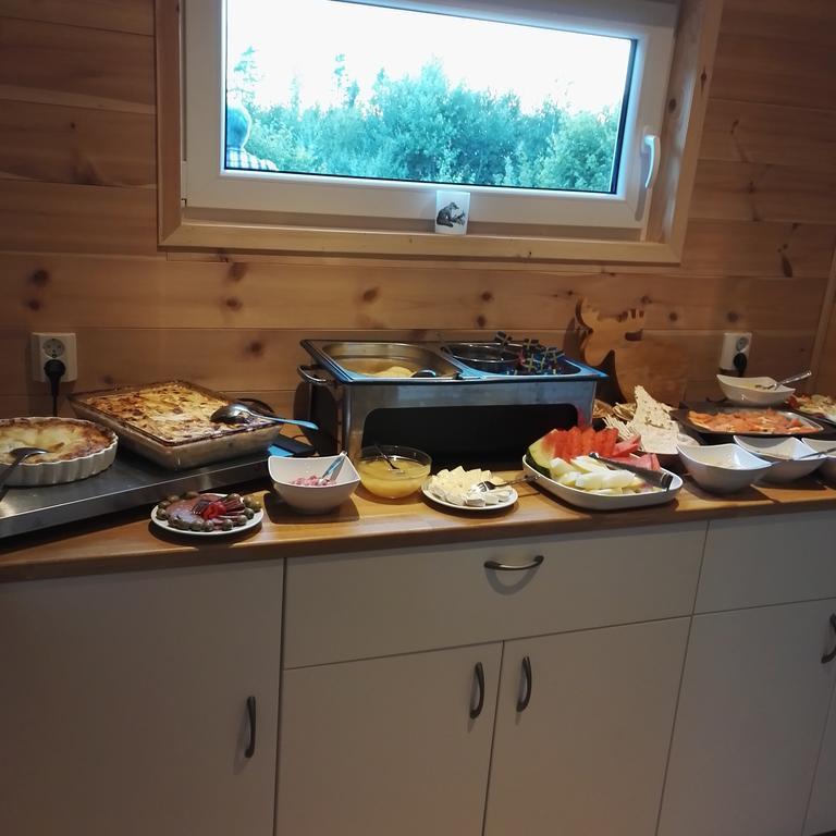 Hamgarden Nature Resort Tiveden エクステリア 写真