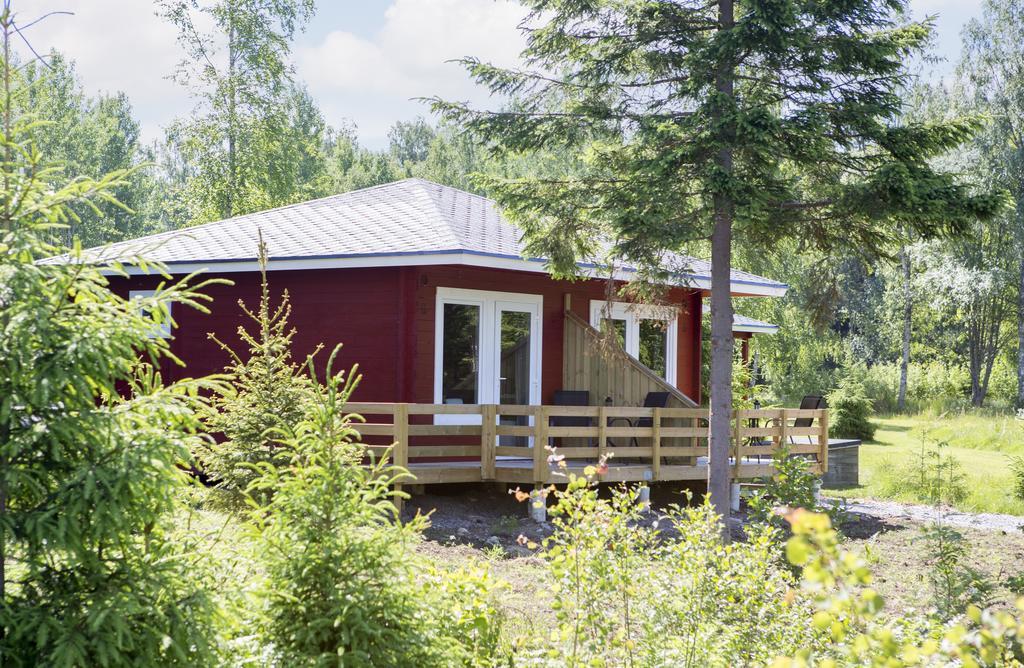 Hamgarden Nature Resort Tiveden エクステリア 写真