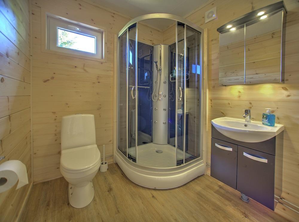 Hamgarden Nature Resort Tiveden エクステリア 写真
