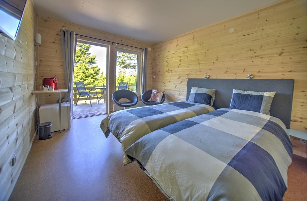 Hamgarden Nature Resort Tiveden エクステリア 写真